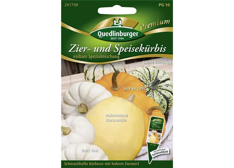 Kürbissamen