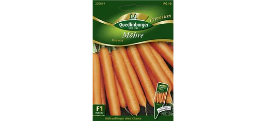 Möhrensamen 'Flyaway F1'