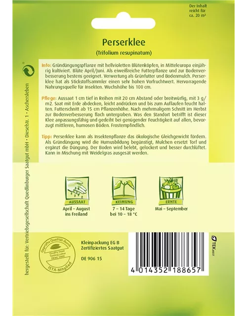 Perserkleesamen