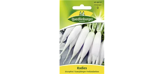 Radieschensamen 'Eiszapfen'