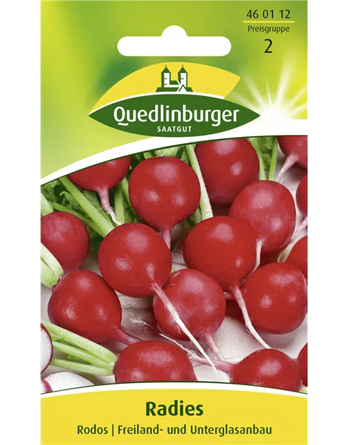Radieschensamen 'Rodos'