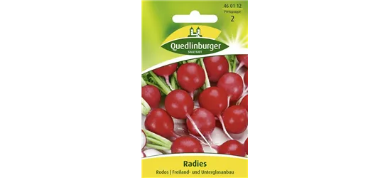 Radieschensamen 'Rodos'