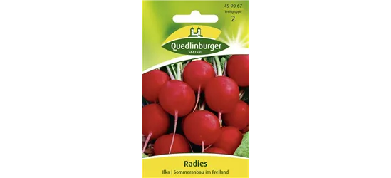 Radieschensamen 'Ilka'