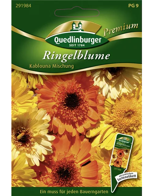 Ringelblumensamen 'Kablouna'