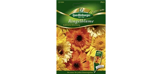 Ringelblumensamen 'Kablouna'