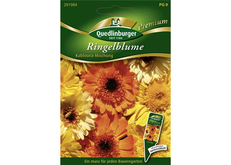 Ringelblumensamen 'Kablouna'