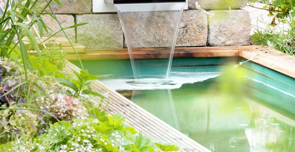 FASZINATION WASSER!