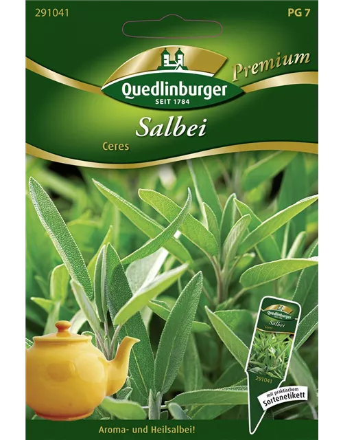 Salbeisamen 'Ceres'