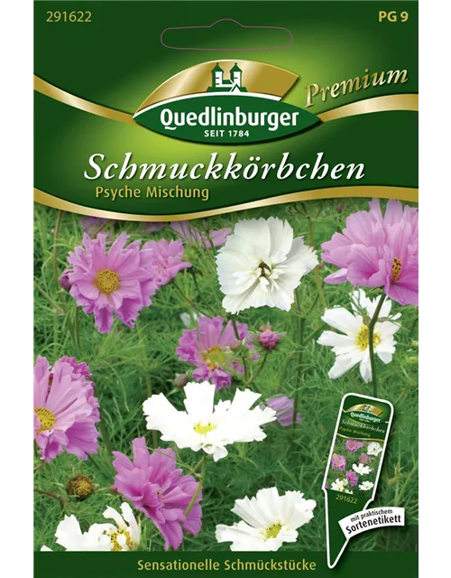 Schmuckkörbchensamen 'Psyche'