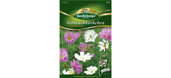 Schmuckkörbchensamen 'Psyche'