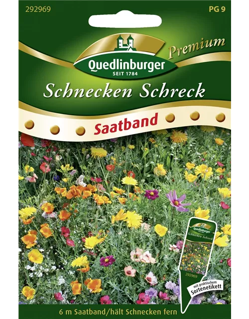 Schnecken Schreck-Samen
