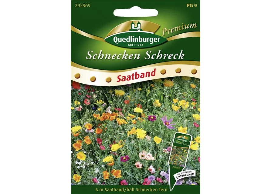 Schnecken Schreck-Samen