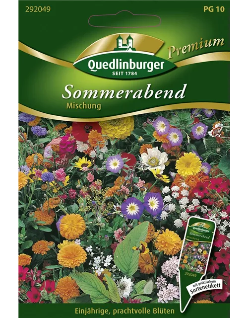 Sommerabend Mischung-Samen