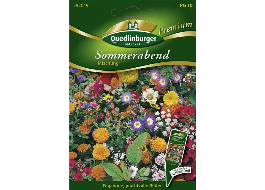 Sommerabend Mischung-Samen