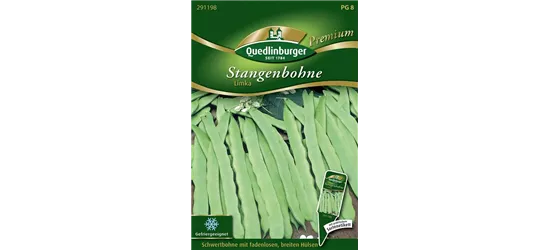 Stangenbohnensamen 'Limka'