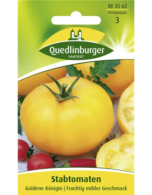 Tomatensamen 'Goldene Königin'