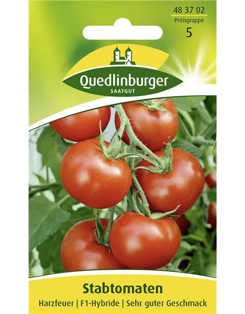 Tomatensamen 'Harzfeuer F1'