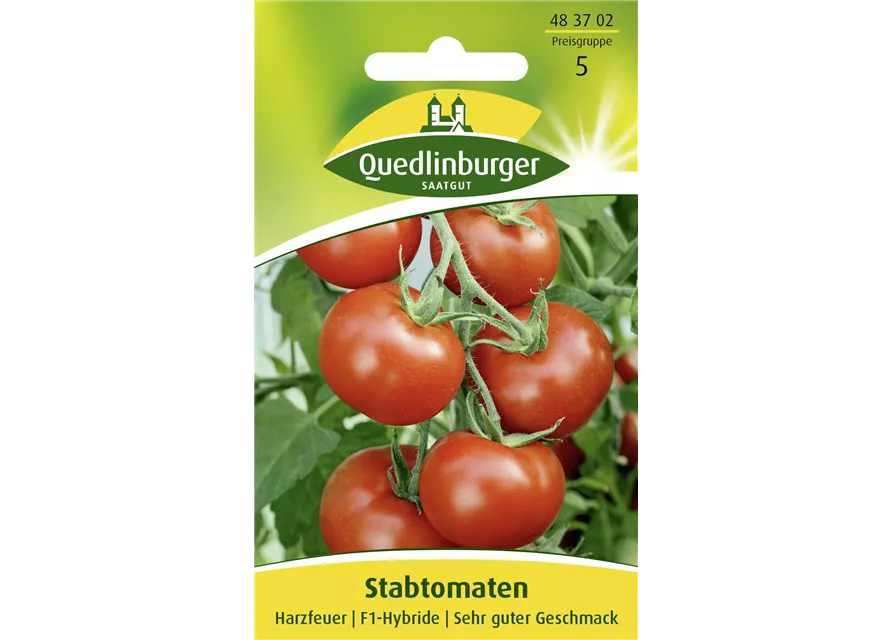 Tomatensamen 'Harzfeuer F1'