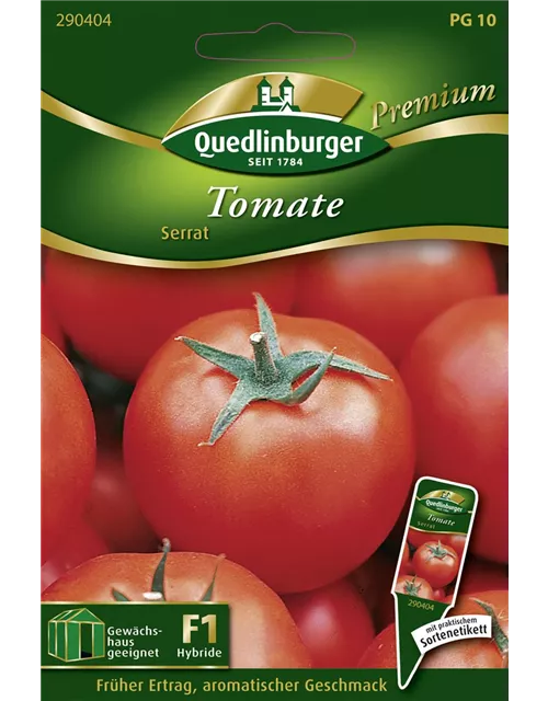 Tomatensamen 'Serrat F1'