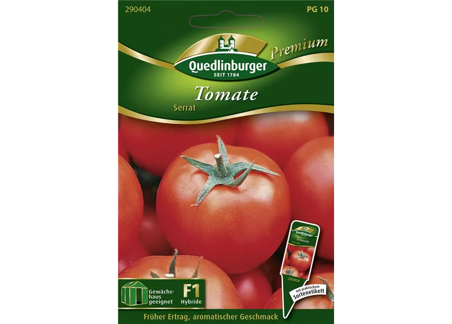 Tomatensamen 'Serrat F1'