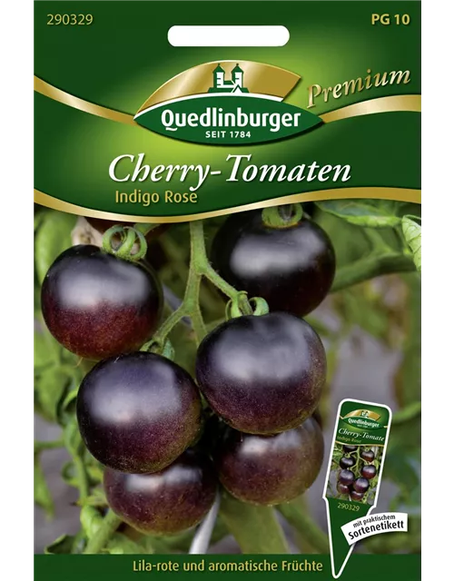 Tomatensamen 'Indigo Rose'