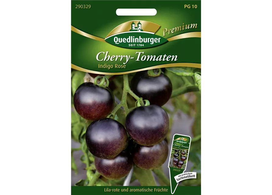 Tomatensamen 'Indigo Rose'