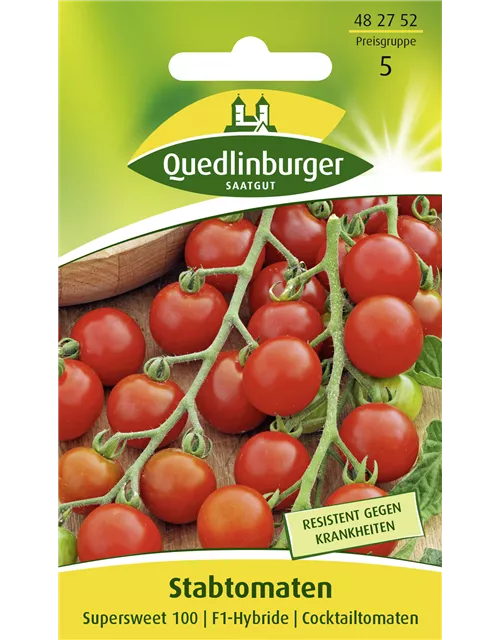 Tomatensamen 'Supersweet 100 F1'