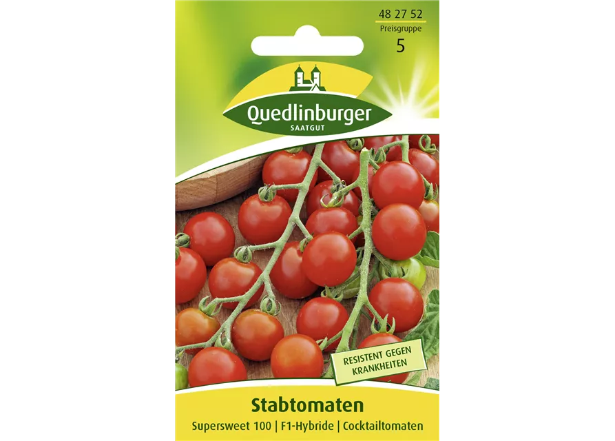 Tomatensamen 'Supersweet 100 F1'