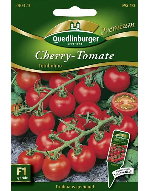 Tomatensamen 'Tombolino'
