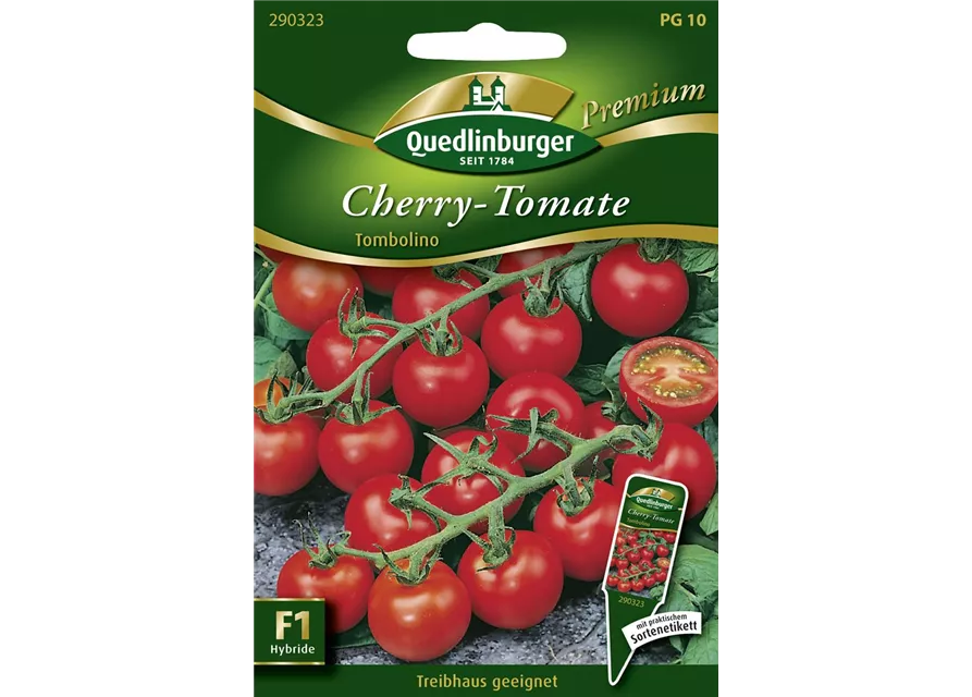 Tomatensamen 'Tombolino'