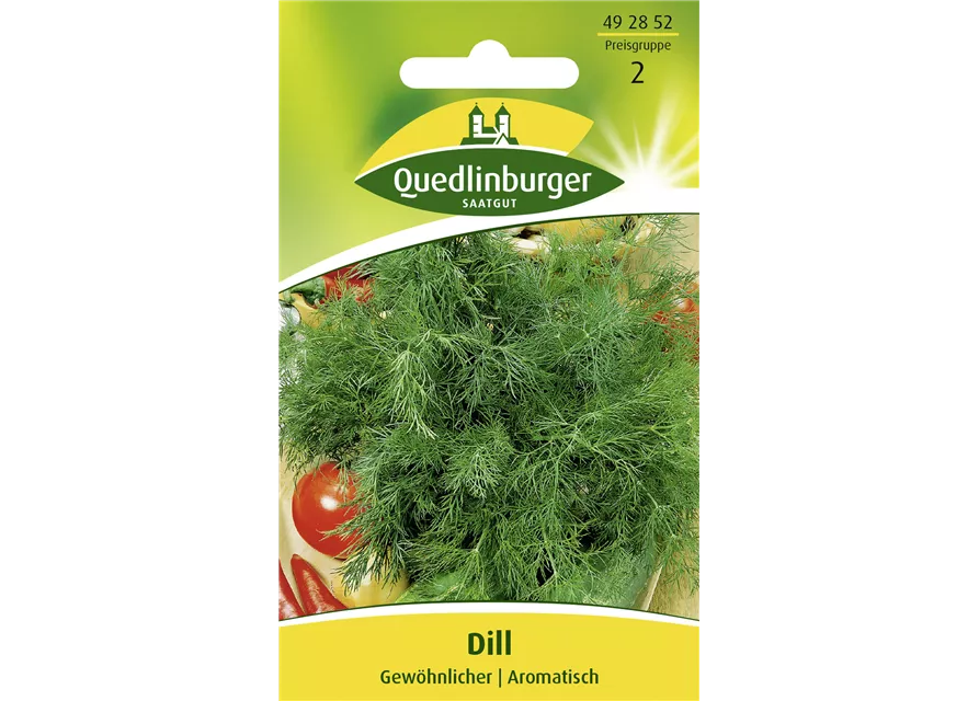 Dillsamen
