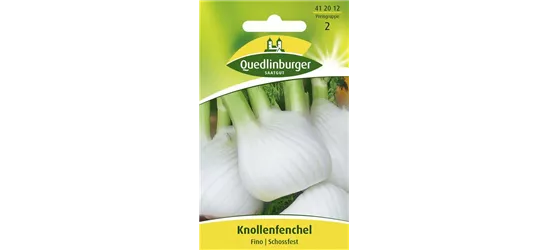 Knollenfenchelsamen 'Fino'