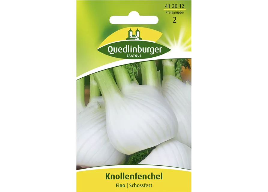 Knollenfenchelsamen 'Fino'
