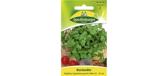 Koriandersamen
