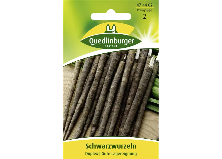 Schwarzwurzelsamen 'Duplex'