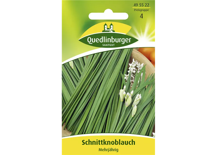 Schnittknoblauchsamen