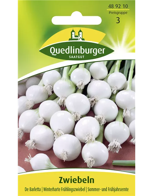 Zwiebelsamen 'De Barletta'