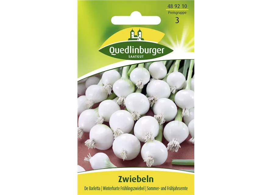 Zwiebelsamen 'De Barletta'