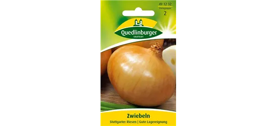 Zwiebelsamen 'Stuttgarter Riesen'