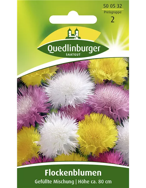 Duftende Bisamblume-Samen