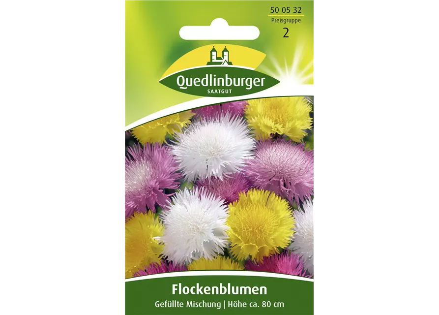 Duftende Bisamblume-Samen