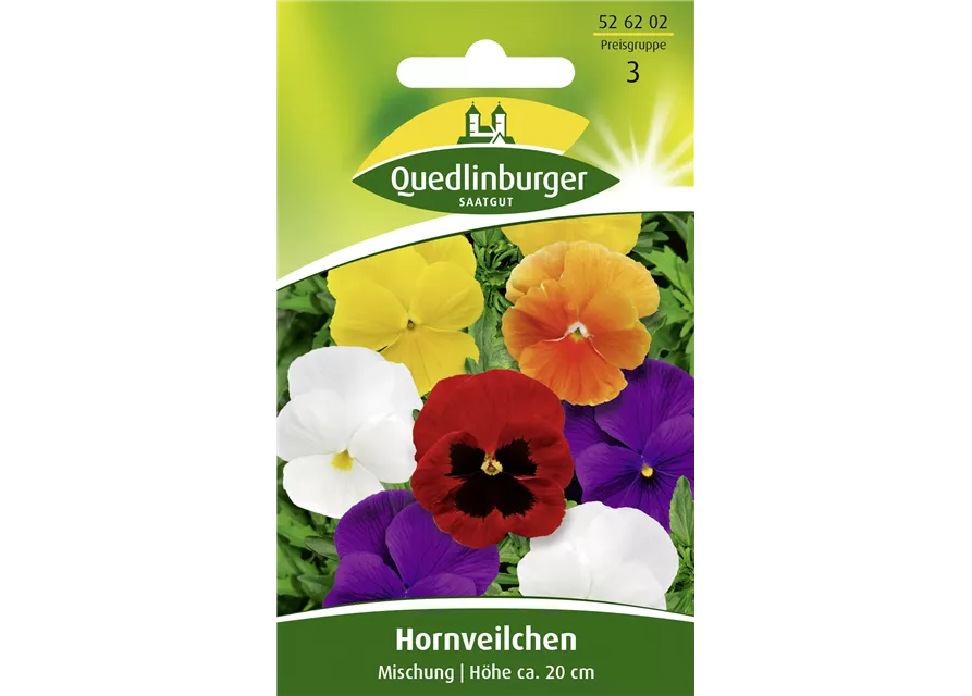 Hornveilchensamen