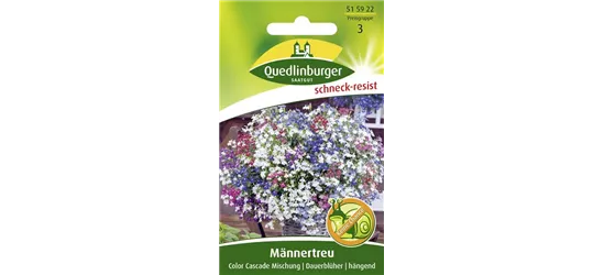 Lobeliensamen 'Color Cascade'