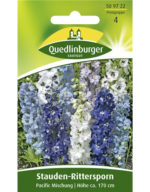 Pacific-Rittersporn-Samen