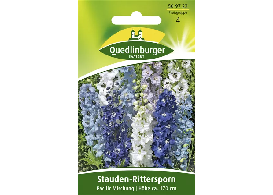 Pacific-Rittersporn-Samen