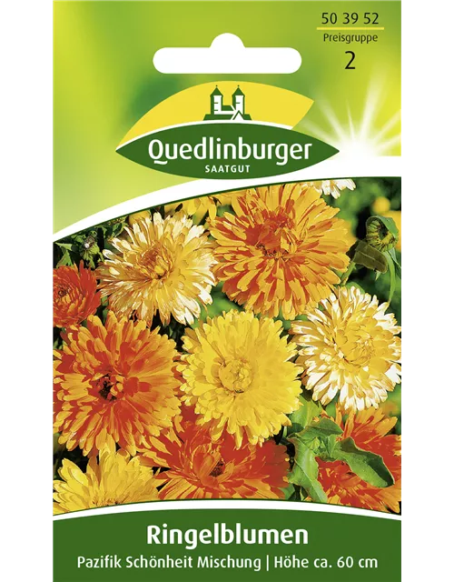 Ringelblumensamen 'Pazifik Schönheit'