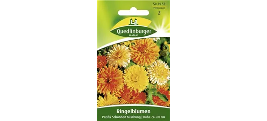 Ringelblumensamen 'Pazifik Schönheit'