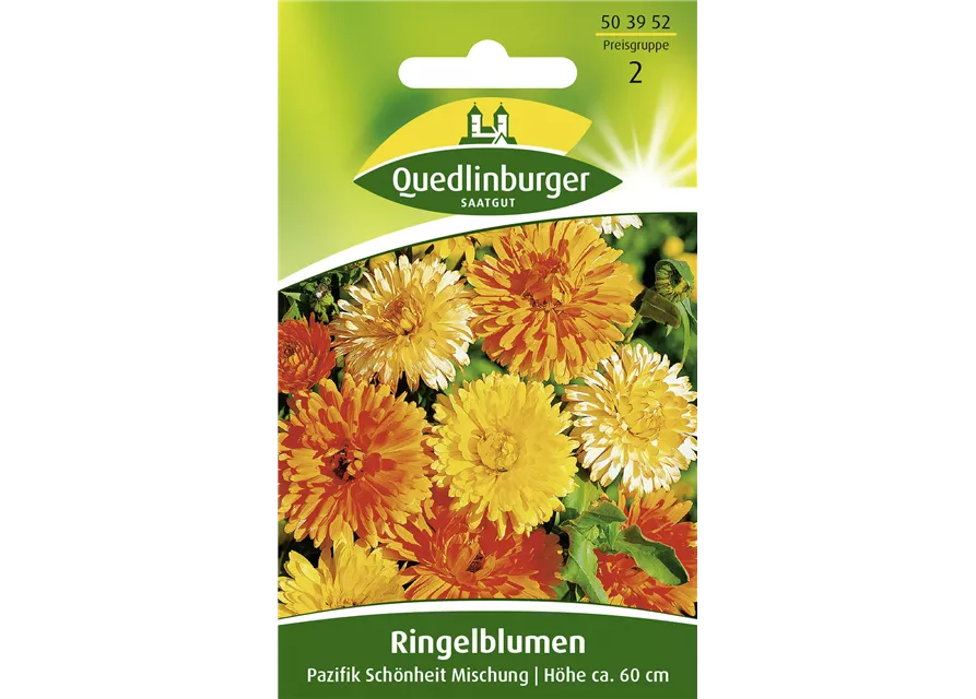 Ringelblumensamen 'Pazifik Schönheit'