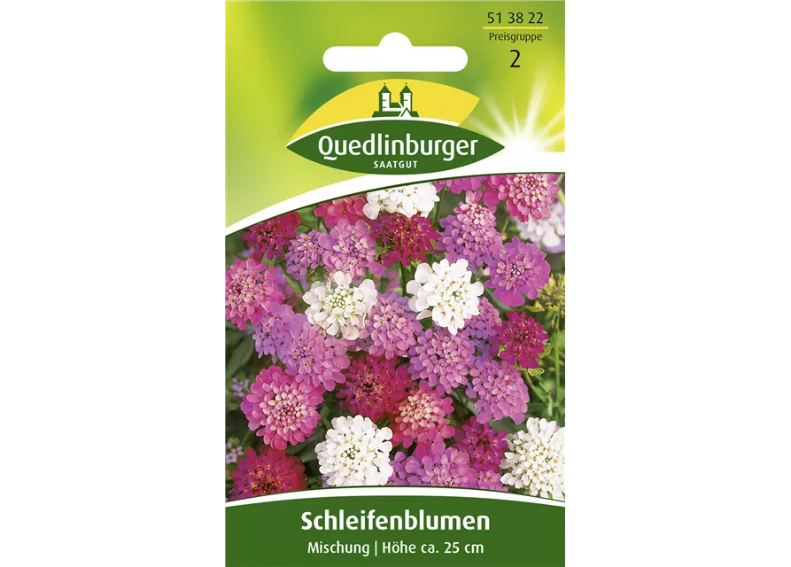 Schleifenblumensamen