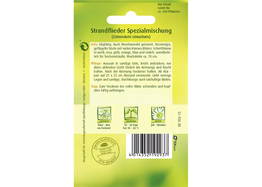 Strandfliedersamen 'Spezialmischung'